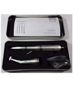 Alternative view of W&H Dental Low Speed Handpiece Kit