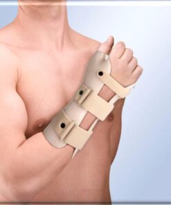 Wrist Immobilisation Splint with Thumb Right Size 3