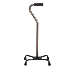Walking Stick - Quad Bent