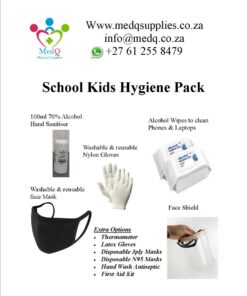 bathroom cleaning materials