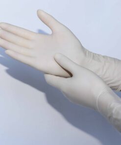 long cuff high risk gloves