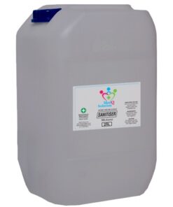 70% Alcohol hand sanitizer - 25L