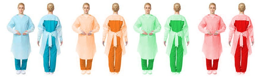 cpe plastic apron - Image 6