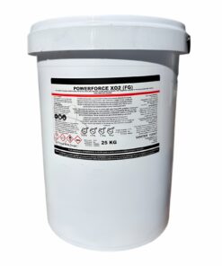 Power Force X02 Food Grade Washing Powder 25KG