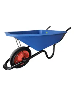 Wheelbarrow Polypan Tray (For Concrete and Rubble)