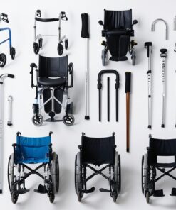 Ultra-Cline Wheelchair 18"-46cm