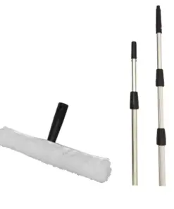 Window Washer & 4 Meter Telepole E-LINE