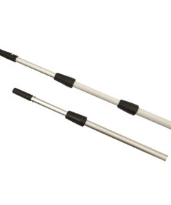 Fan Mop Wooden Handle Uncoated