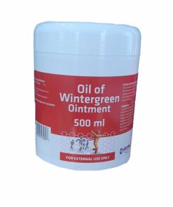 Wintergreen Ointment 500ml