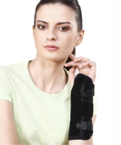 Hand Resting Splint Right Medium