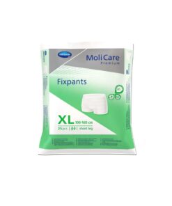 Alternative view of molicare premium fixpants short leg (s - xxl) washable