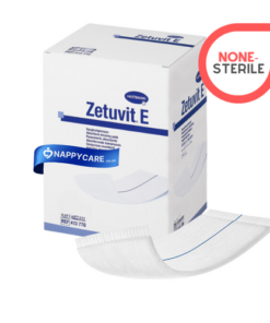 ZETUVIT E Absorbent Pad None Sterile