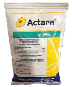 Insecticide Actara