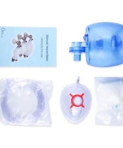 Oxygen Resuscitator Ambu Bag – Manual Child Silicone