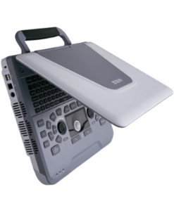 Alternative view of mobile oxygen concentrator