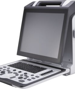 Alternative view of Apogee 2300 Ultrasound Machine- 4D