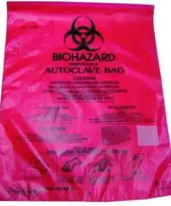 STERILIZATION BAGS 610 x 810mm  200/packet