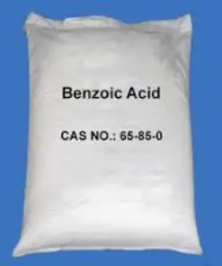 Benzoic Acid 25kg