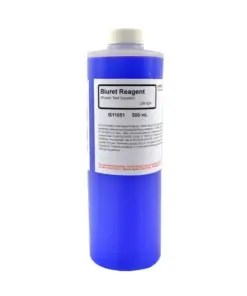 BIURET REAGENT CP 500 ml