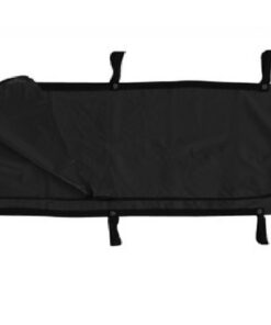 Body bag PVC 550 micron heavy duty unsupported large