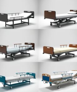 enclosure bed for patient s