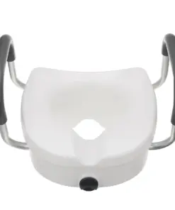 Raised Toilet Seat – Raised Toilet Seat with arms