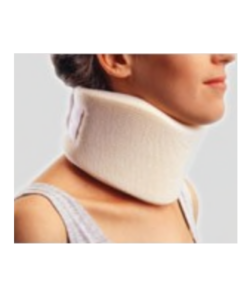Cervical Collar Neck Soft Foam Stockinette