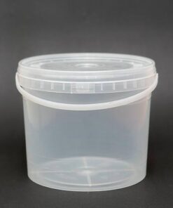 20 Litre Clear Bucket
