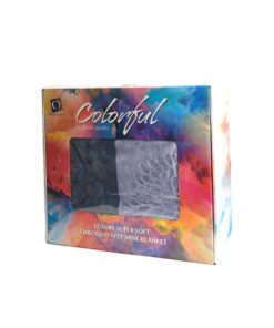 Sesli Mink Colourful