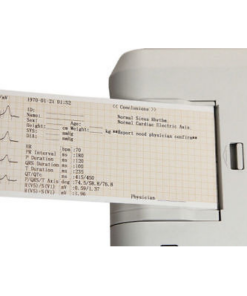 Alternative view of Paper For CONTEC ECG 300G 80mm and 600G 110mm