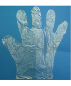 Alternative view of small biohazard bags