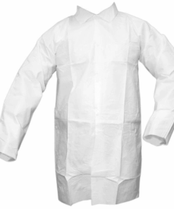 Disposable Lab Coat – Large