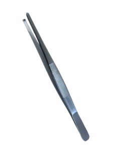 DISSECTING FORCEPS 12.5cm TOOTHED