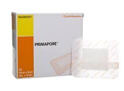 Alternative view of Steripad Primapore 25cm X 10cm