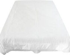 Alternative view of lancet sharps container