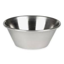 Alternative view of BOWL TYPE MB3 WB _ Stainless steel