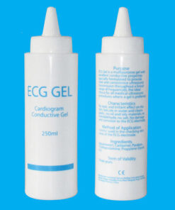 Alternative view of ECG Gel 250ml Bottle
