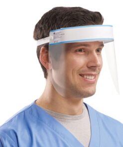 Alternative view of Eye Shield / Visors