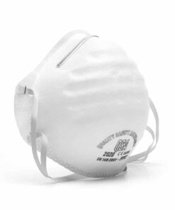 Dust Mask SABS Approved FFP2 by DROMEX Pack Of 20