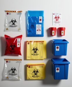 sharps box disposal
