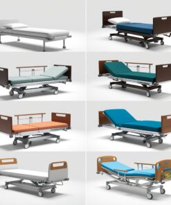 side table for Hospital bed