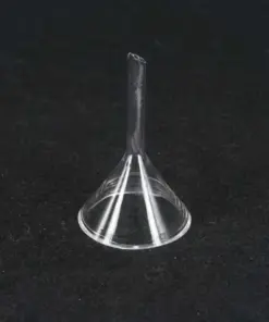 Funnel Glass 150mm D Stemm 16mm