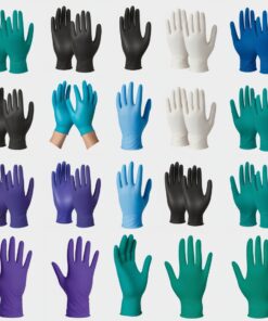 ansell sterile surgical gloves