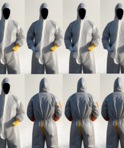 tyvek dupont coverall