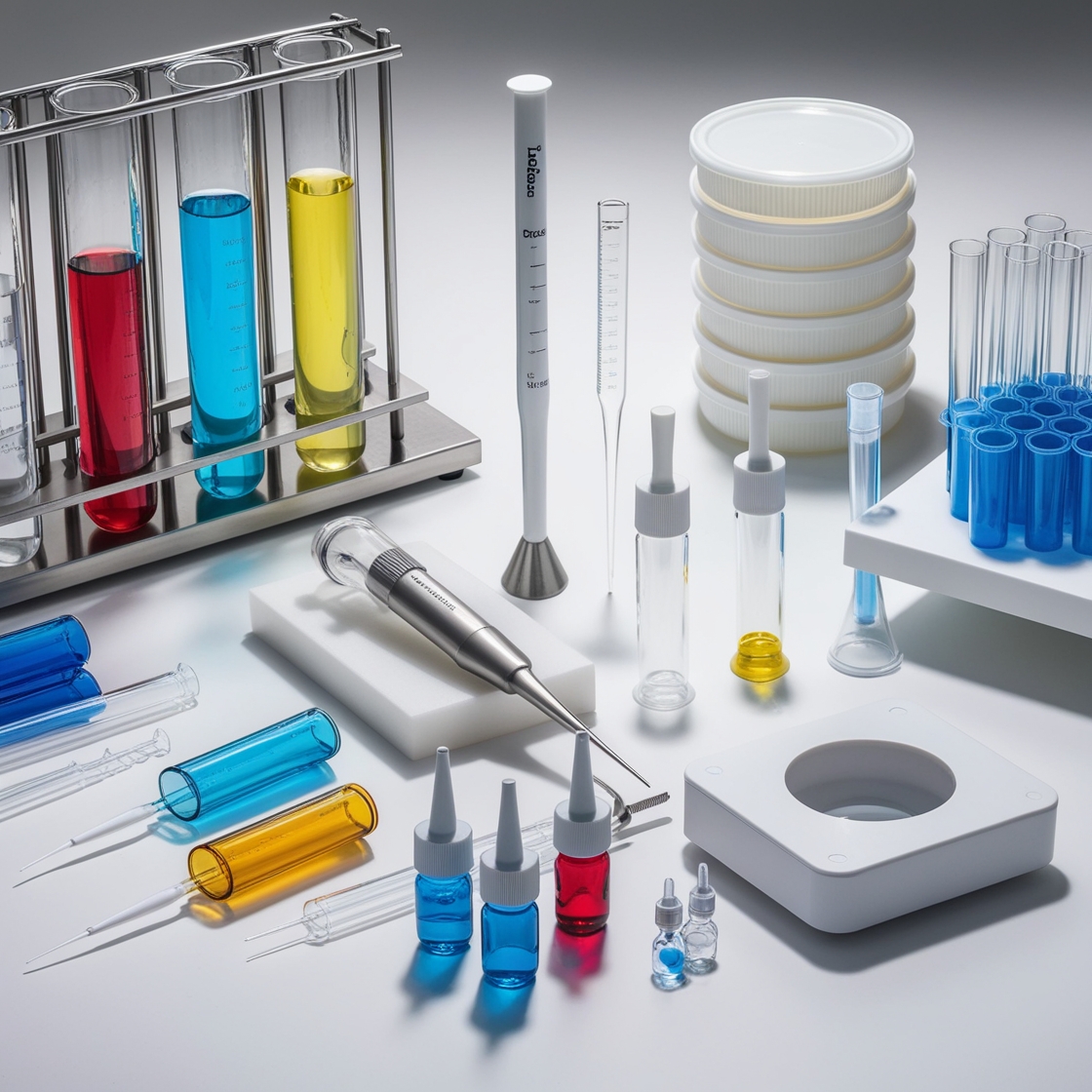 automatic pipette dispenser