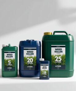 24D LV4 Ester Herbicide