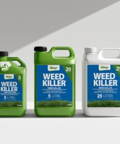 2 4 D Weed Killer - Effective Weed & Grass Killer
