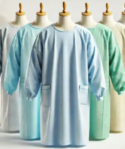 surgical gown cloth
