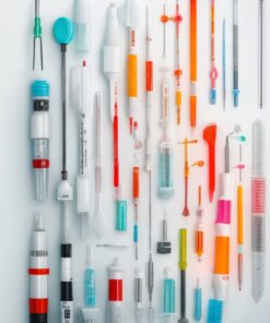 medic syringe 3ml + needle