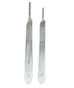 Scalpel Handles No.3